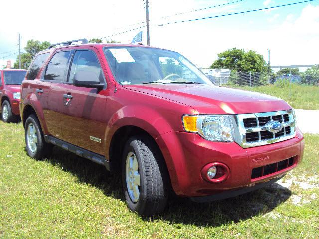 Ford Escape 2008 photo 2