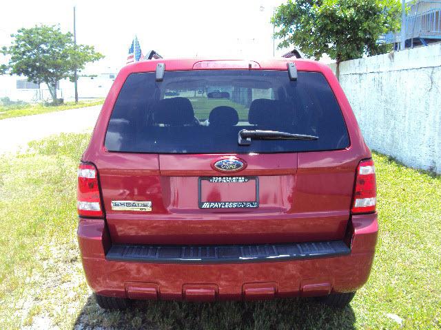 Ford Escape 2008 photo 3