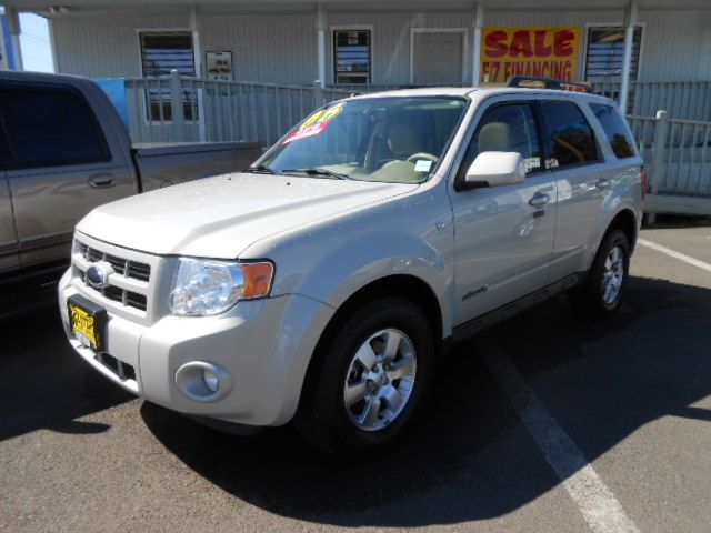 Ford Escape 2008 photo 4