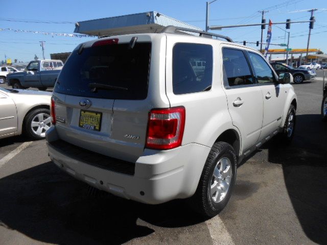 Ford Escape 2008 photo 6