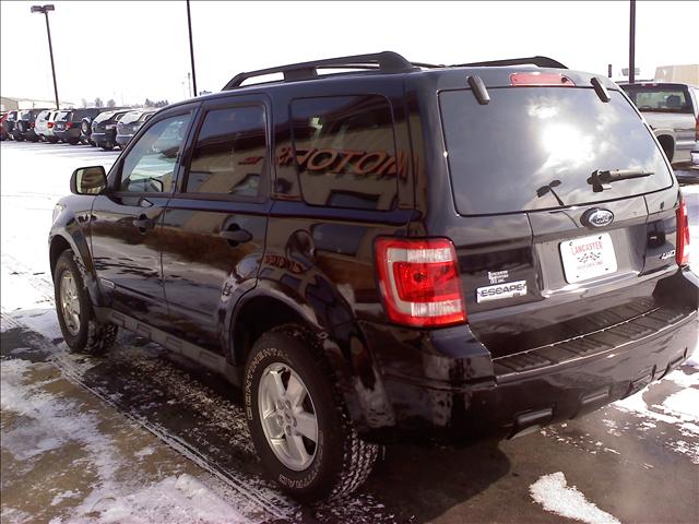 Ford Escape 2008 photo 2