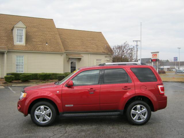 Ford Escape 2008 photo 1