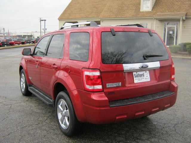 Ford Escape 2008 photo 2
