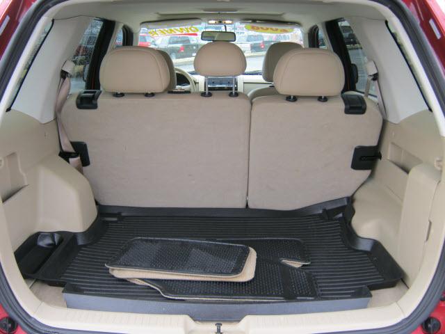Ford Escape 2008 photo 3