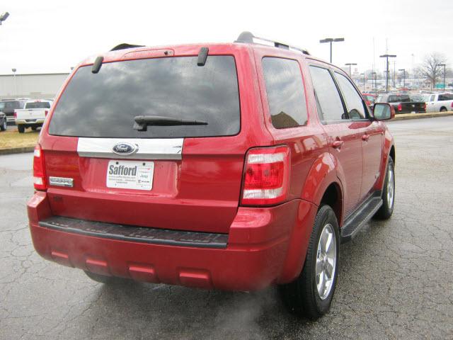 Ford Escape 2008 photo 4