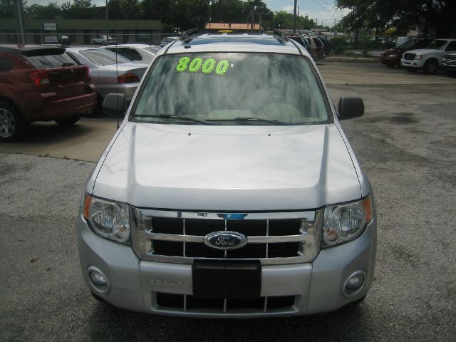 Ford Escape 2008 photo 17