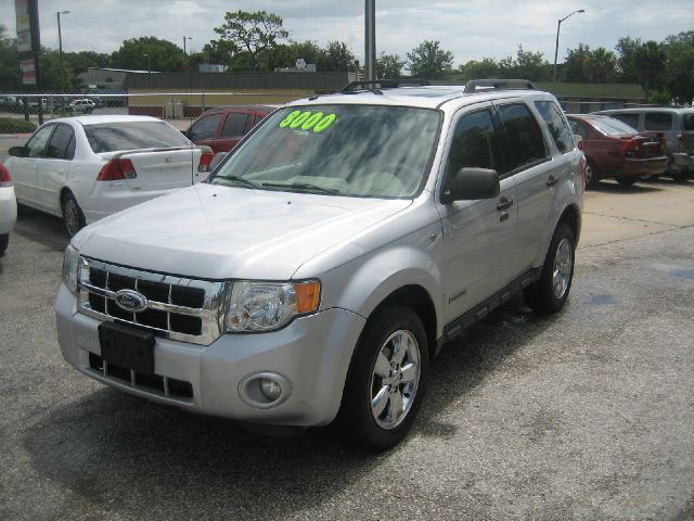Ford Escape 2008 photo 18