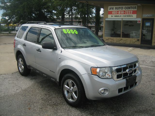 Ford Escape 2008 photo 19