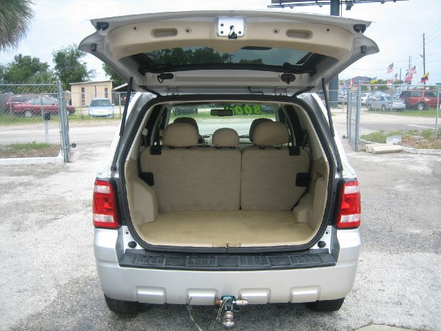 Ford Escape 2008 photo 21