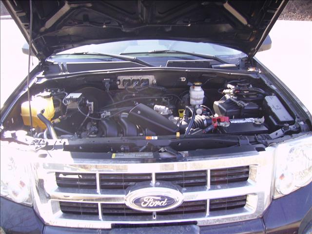 Ford Escape 2008 photo 3