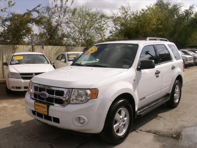 Ford Escape EX Auto ULEV W/leather Sport Utility