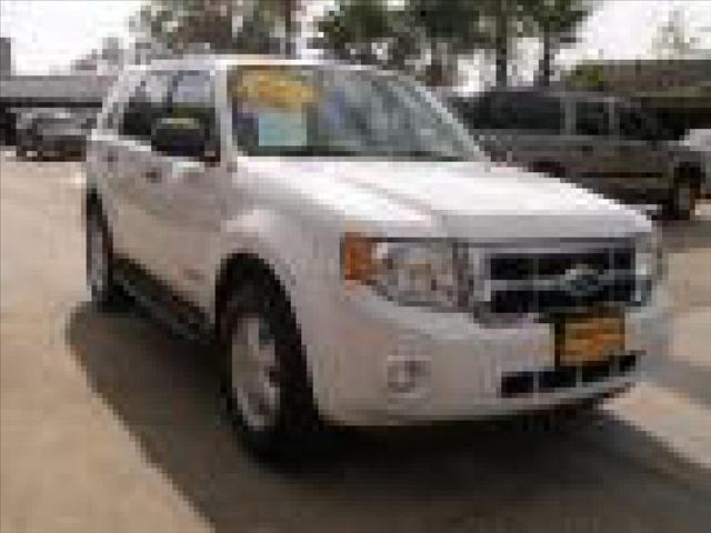 Ford Escape 2008 photo 2