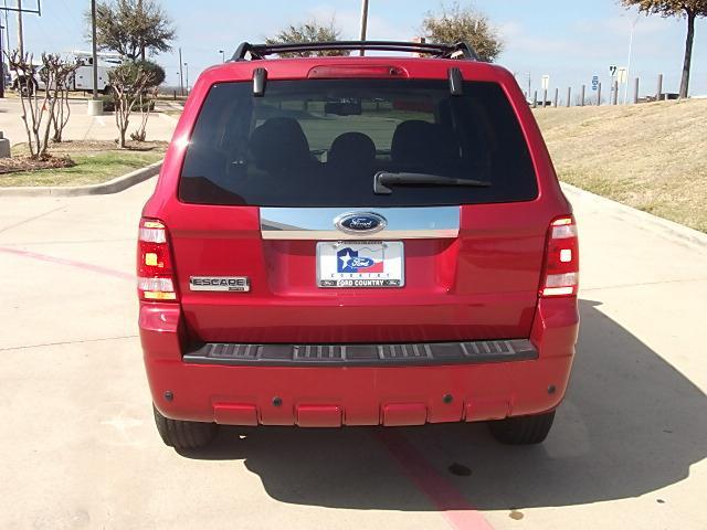 Ford Escape 2008 photo 3