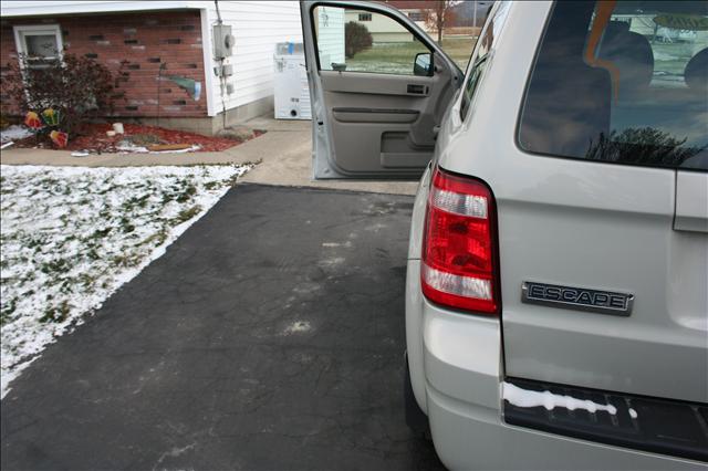 Ford Escape 2008 photo 4