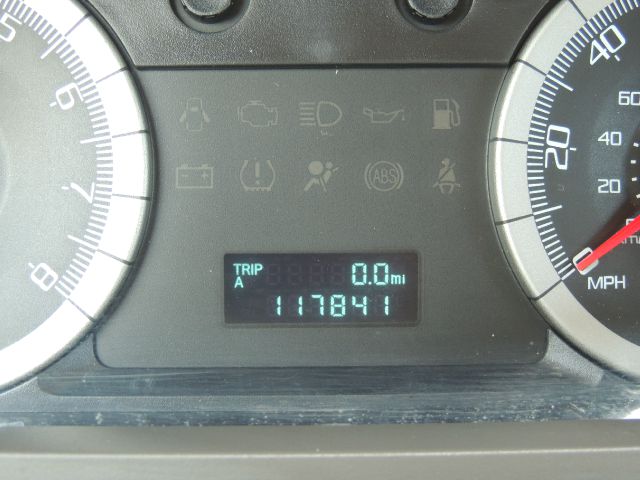 Ford Escape 2008 photo 2