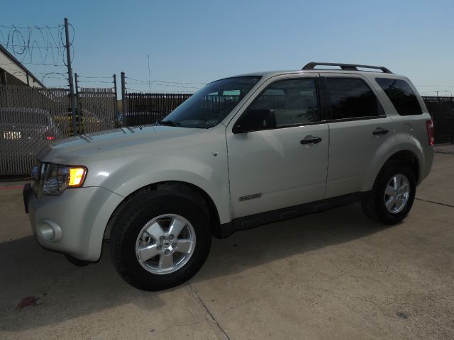 Ford Escape 2008 photo 27