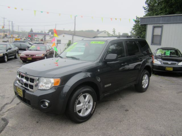 Ford Escape 2008 photo 3