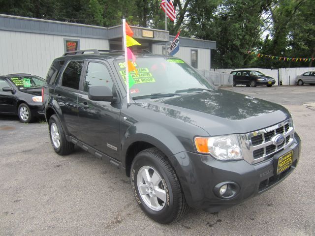 Ford Escape 2008 photo 4