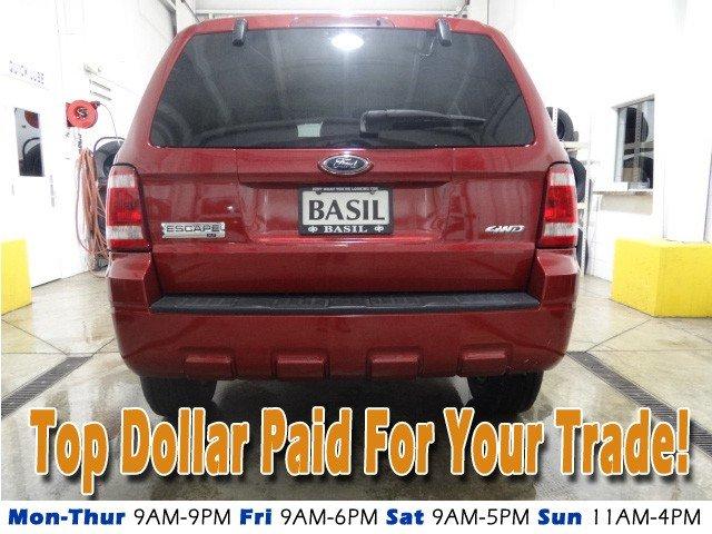 Ford Escape 2008 photo 1