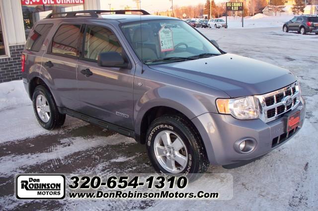 Ford Escape Unknown Unspecified