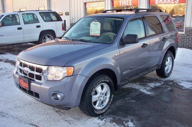 Ford Escape 2008 photo 1