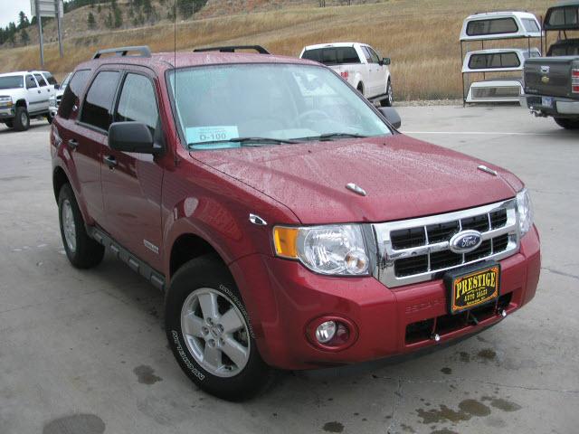 Ford Escape 2008 photo 1