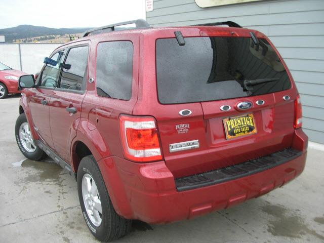 Ford Escape 2008 photo 3