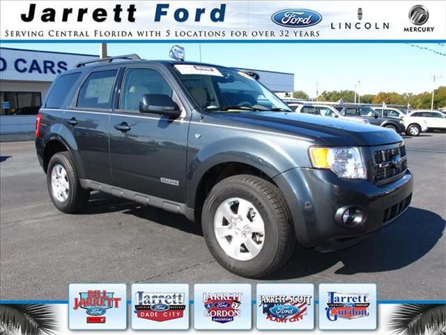 Ford Escape SHO AWD Sport Utility