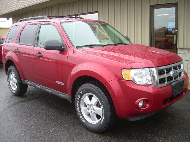 Ford Escape 2008 photo 3