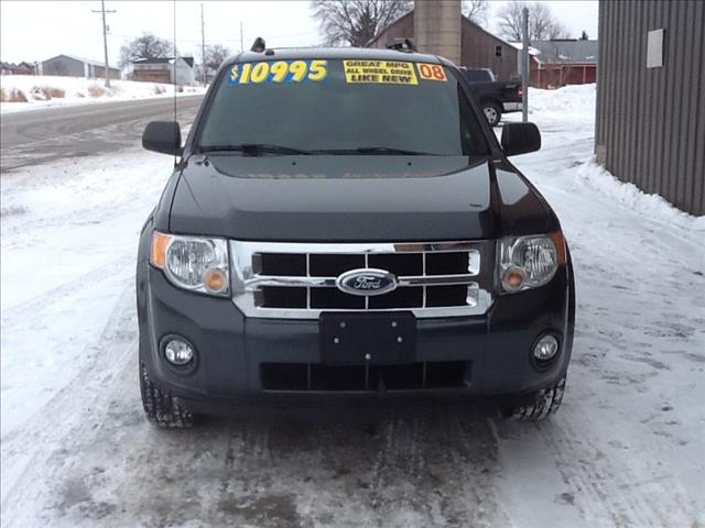 Ford Escape 2008 photo 2
