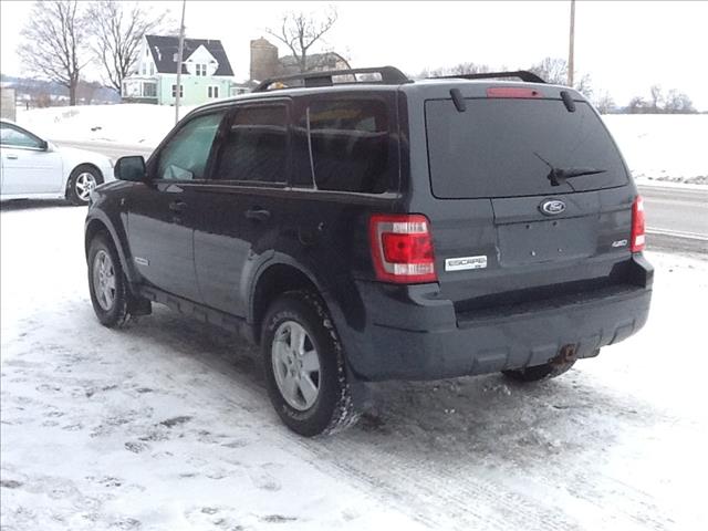 Ford Escape 2008 photo 4