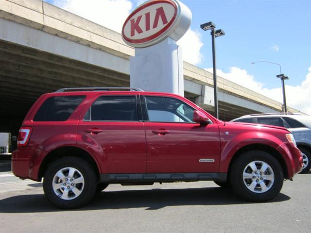 Ford Escape 2008 photo 2