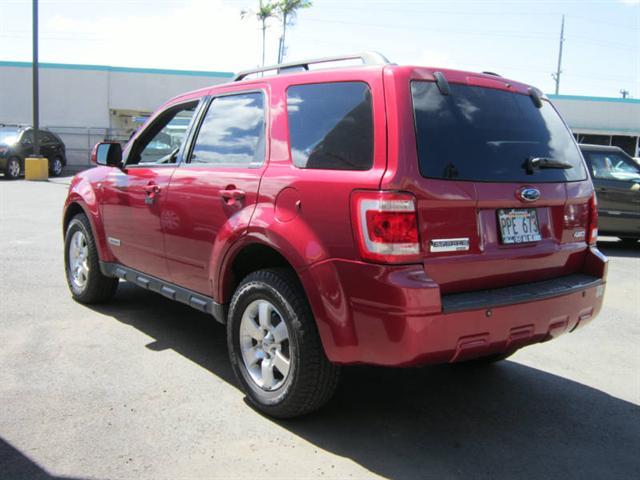 Ford Escape 2008 photo 3