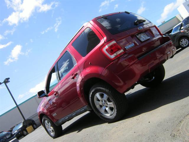 Ford Escape 2008 photo 4