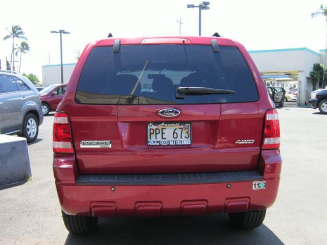 Ford Escape 2008 photo 5