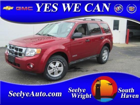 Ford Escape Unknown Unspecified