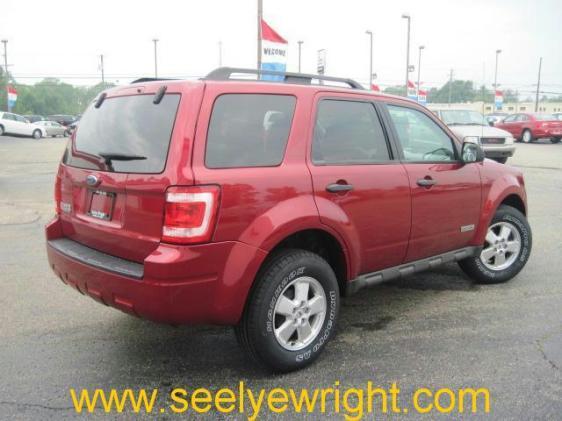 Ford Escape 2008 photo 1