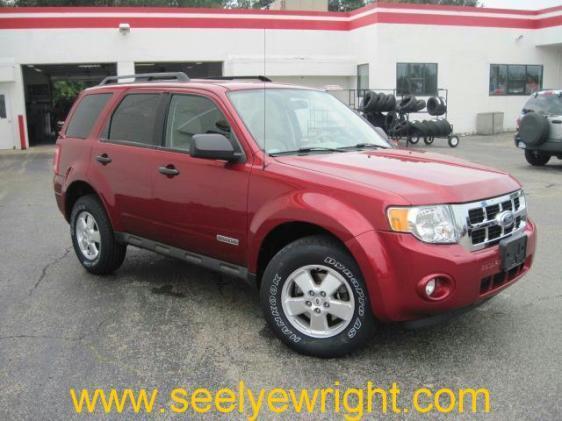 Ford Escape 2008 photo 3