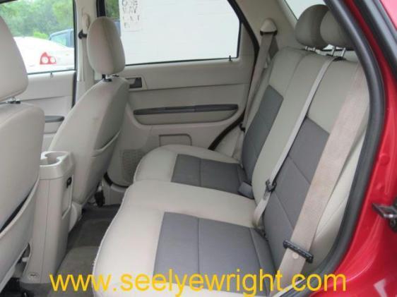 Ford Escape 2008 photo 5