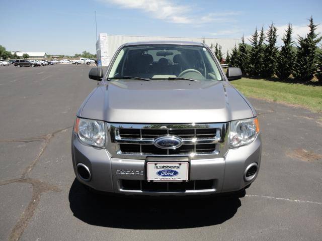 Ford Escape 2008 photo 1