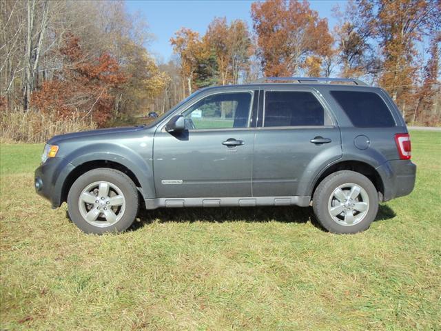 Ford Escape 2008 photo 1