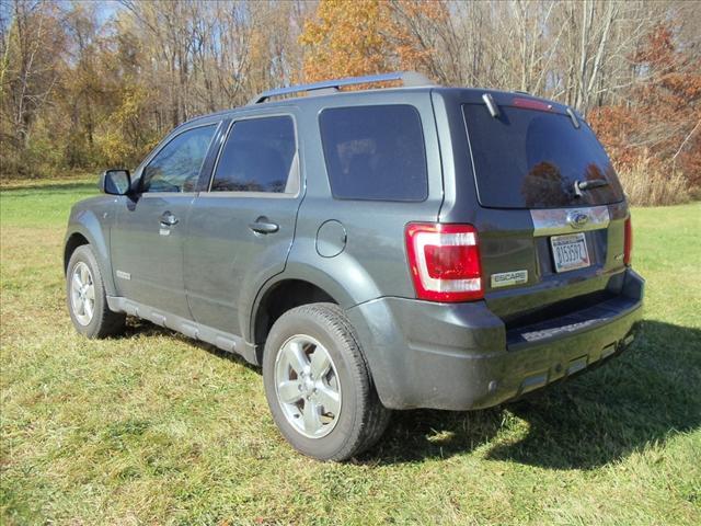 Ford Escape 2008 photo 2