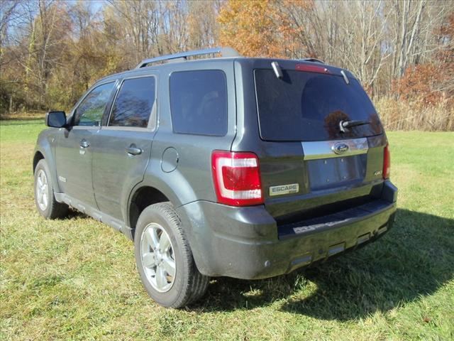 Ford Escape 2008 photo 3