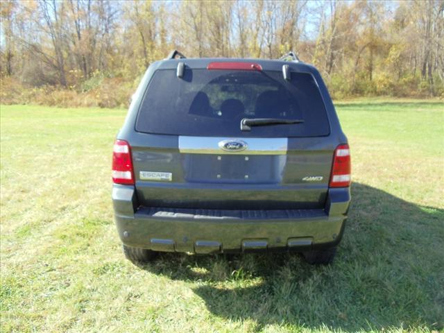 Ford Escape 2008 photo 4