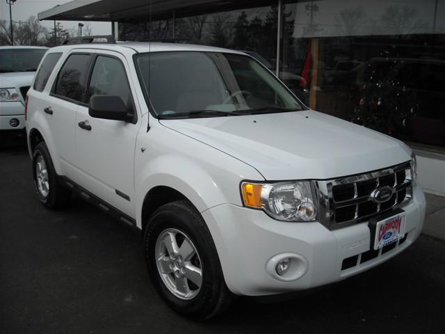 Ford Escape EX AT ULEV Sport Utility