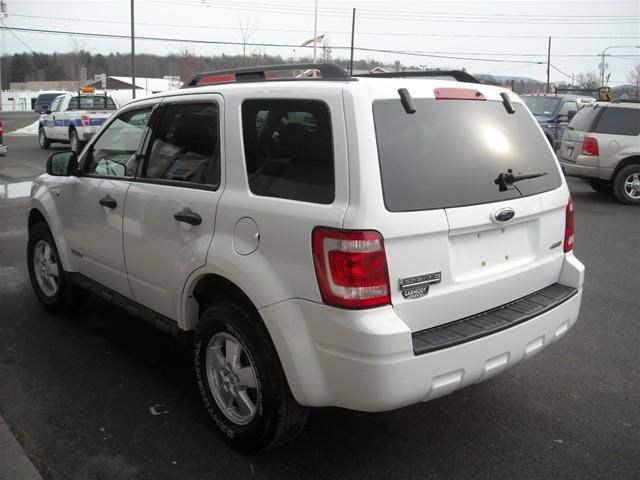 Ford Escape 2008 photo 3