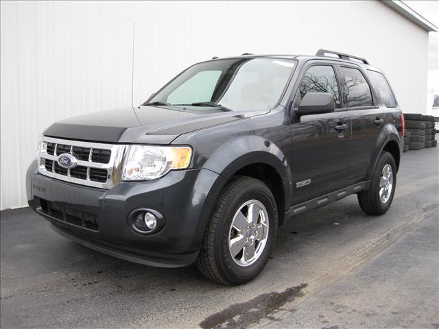 Ford Escape 2008 photo 1