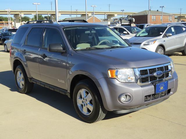 Ford Escape 2008 photo 1