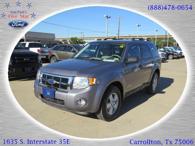 Ford Escape 2008 photo 3