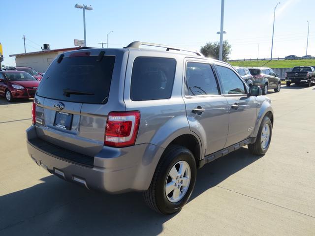 Ford Escape 2008 photo 4